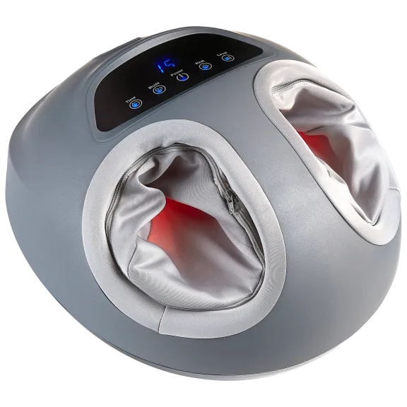 SpaPro At-Home Heated Rejuvenating Foot Massager