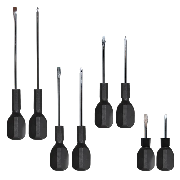 Aduro 8-Piece Pro Screwdriver Set