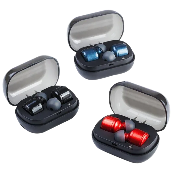 MagicBeatz 5 True Wireless Stereo Earbuds with 8 Hour Battery Life
