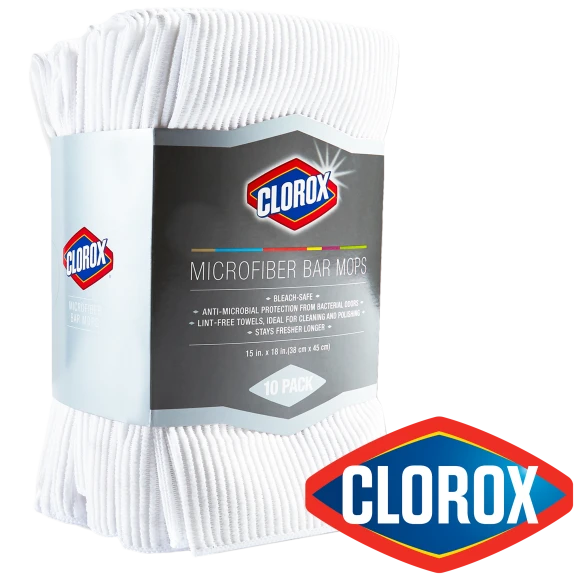 Clorox Microfiber Bar Mops