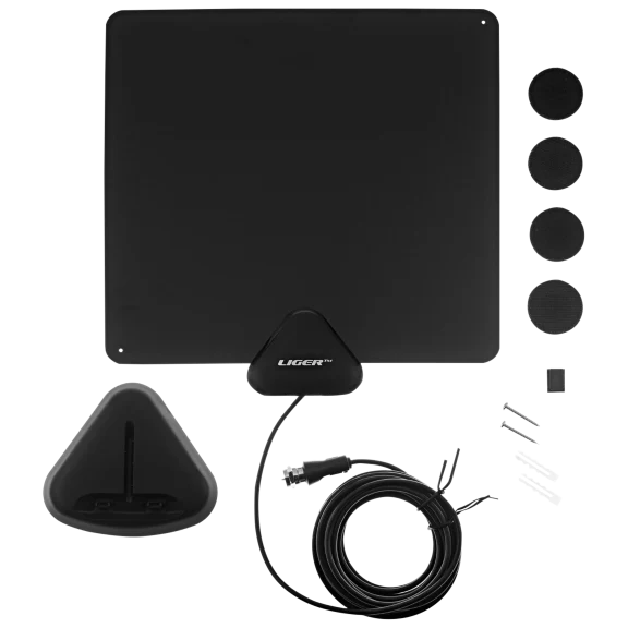 Liger HDTV Antenna and Amplifier