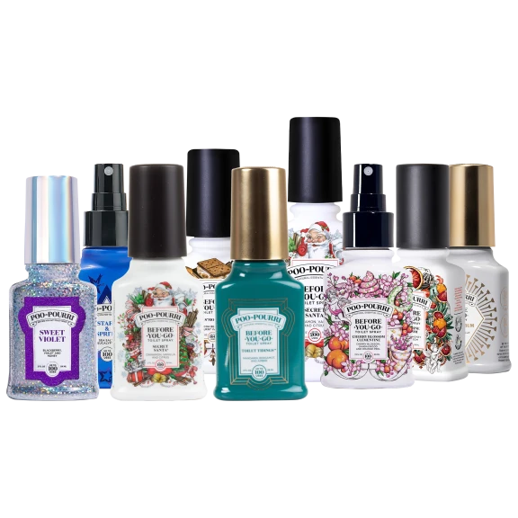Poo-Pourri 2oz Toilet Sprays