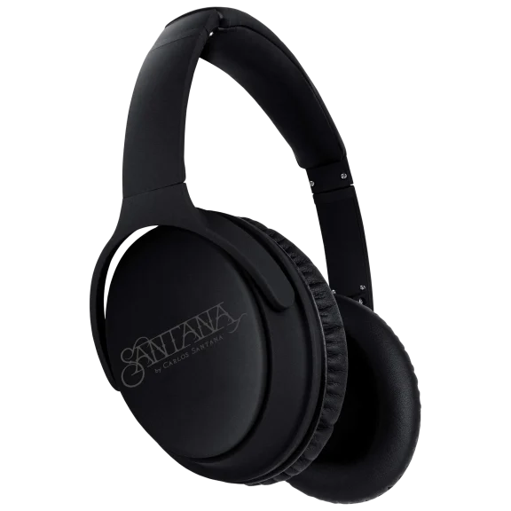 Santana Oye Active Noise Cancelling Bluetooth Headphones