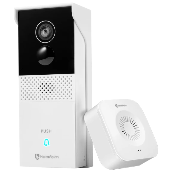 HeimVision Greets 1 Smart Video Doorbell