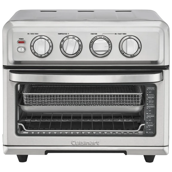 Cuisinart AirFryer Toaster Oven With Grill