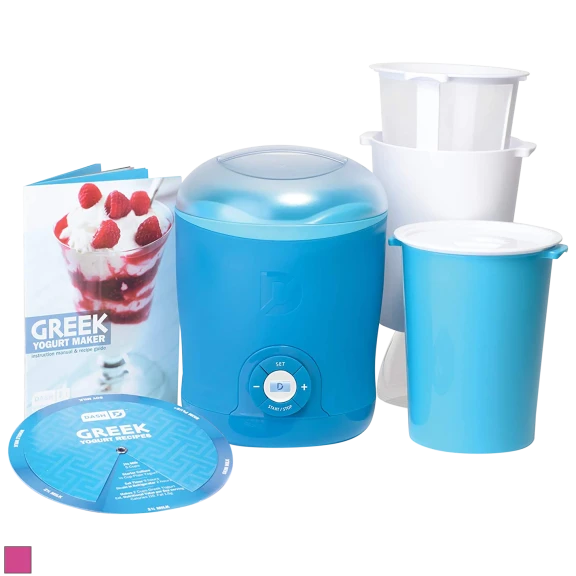 Dash 1.75-Quart Greek Yogurt Maker
