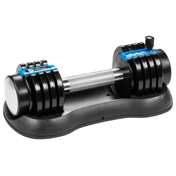 LifePro PowerFlow Adjustable Dumbbell