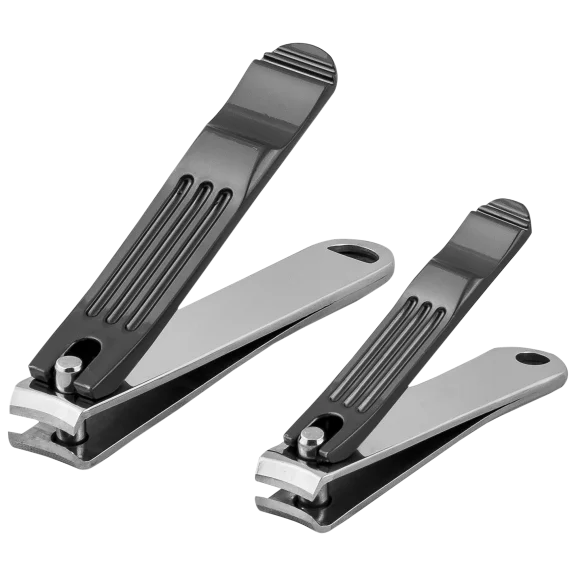 ToiletTree Products Stainless Steel Nail Clipper Set