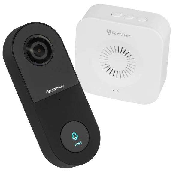 HeimVision Smart Video Greets Doorbell