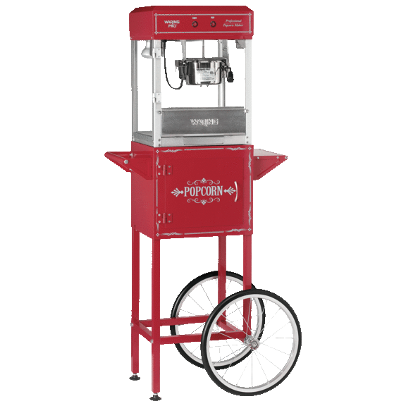 Cuisinart® Kettle Style Popcorn Maker & Trolley