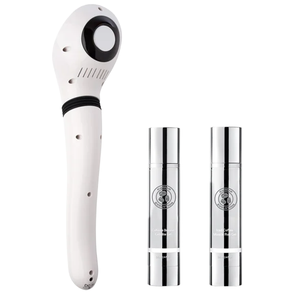 Cellulite Reducer Gel Plus Non-Surgical Hot & Cold Cellulite Reducer & Massager