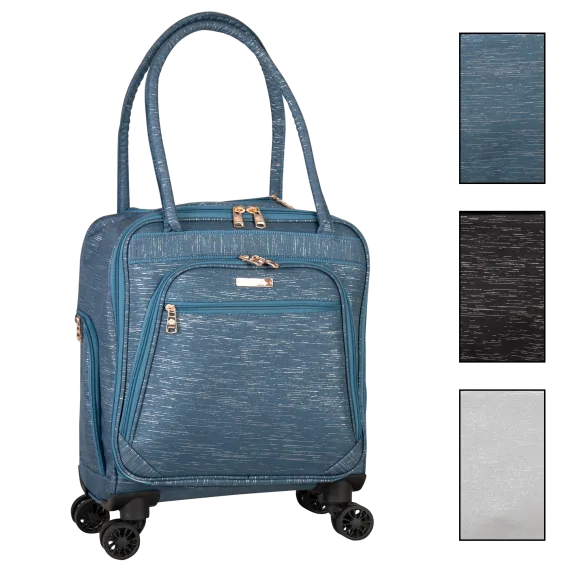 Jenni Chan Bryant 15-Inch Underseater Rolling Tote