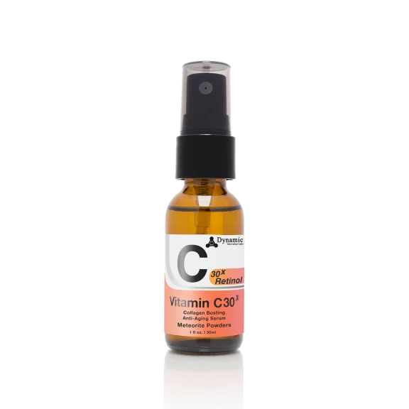 Dynamic Innovations Vitamin C30X Collagen Boosting Anti-Aging Serum