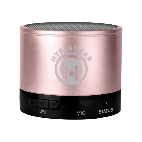 HyperGear MiniBoom Portable Bluetooth Speaker