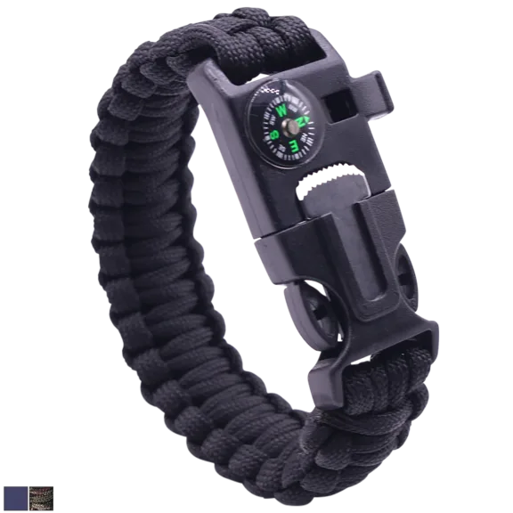 Remarkable Goodz Xtreme Paracord 5-in-1 Survival Tool