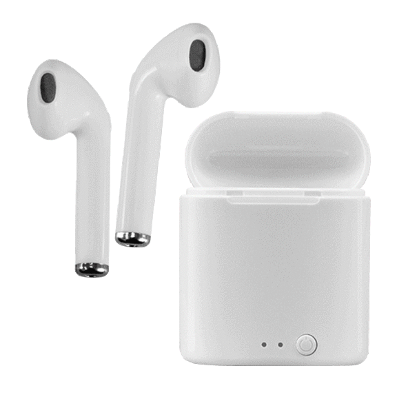 Acellories True Wireless Earbuds with Charging Case