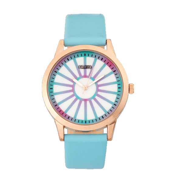 Crayo Electric Unisex Watch