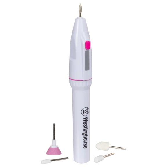 Westinghouse 5 in 1 Electric Manicure Tool Set