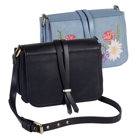 Elle Jae Gypset Painted Desert Crossbody Satchel