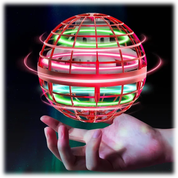 Cosmic Halo Drone