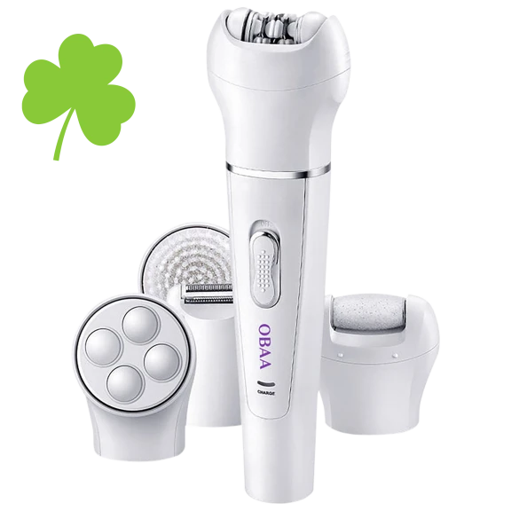 OBAA Beauty 5 in 1 Ultimate Beauty Kit