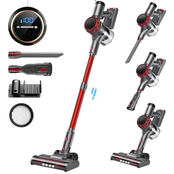 UMLo S3 Self-Standing Cordless Vacuum Cleaner