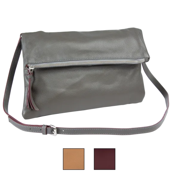 Shiraleah Preston Fold Crossbody