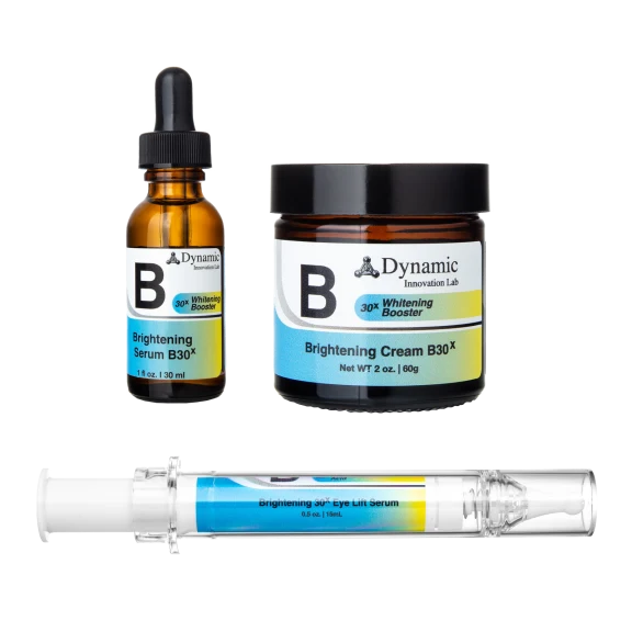 Dynamic Innovation Brightening 30x Collection