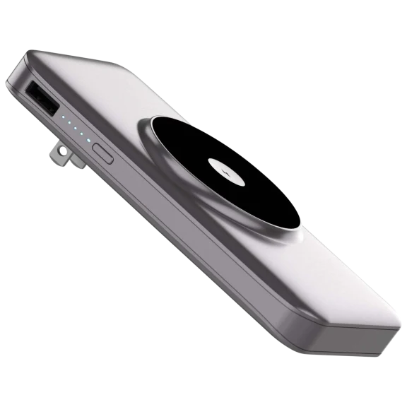 PhoneSuit All-In-One MagSafe Wireless Charger, Wall Adapter & Battery Pack