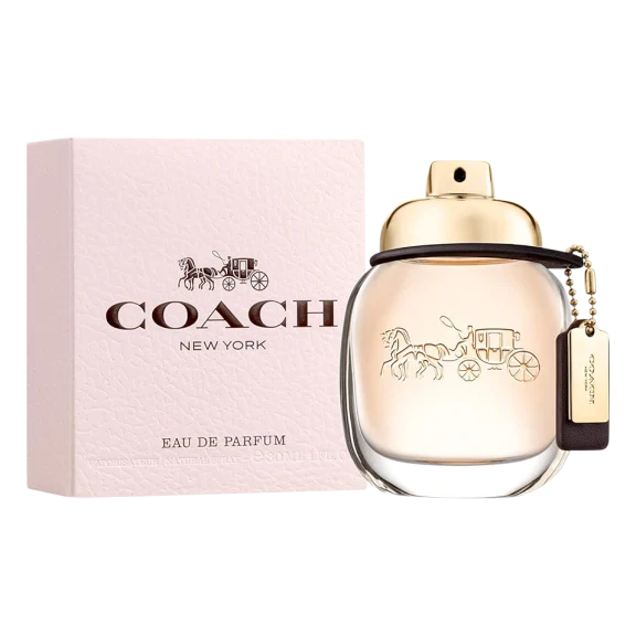 Coach New York Eau de Parfum Spray (1 oz)
