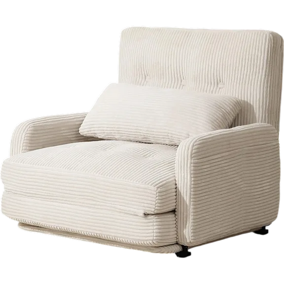 The Armchair That Unfolds Into a Bed