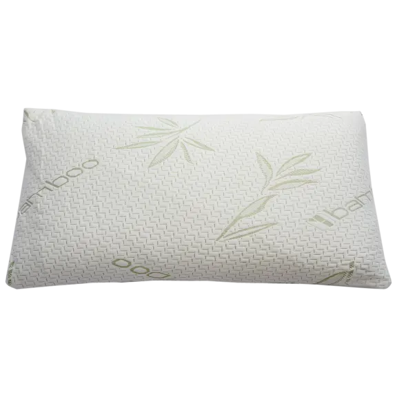 Powers Bedding Adjustable Bamboo Pillow