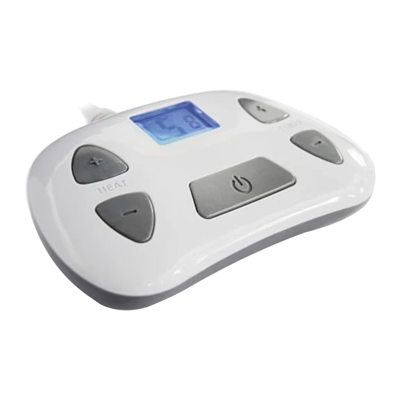 Perfect Fit Heated TempaCool Mattress Pad