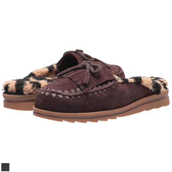 Muk Luks Women's Ziggy Hollywood Mule