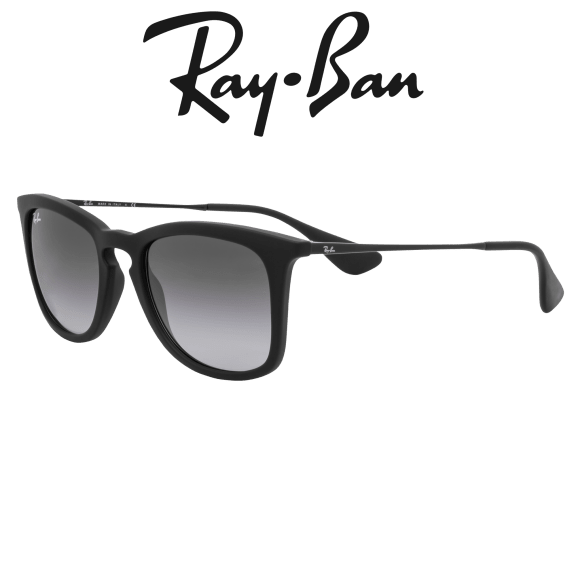 Ray-Ban RB4221 Sunglasses with Black Grey Gradient Lenses