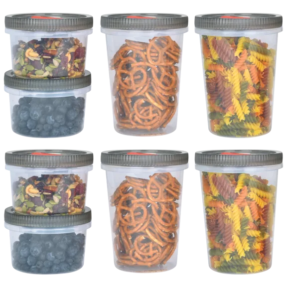 Frigidaire 16-Piece TwisTite Storage Container Set