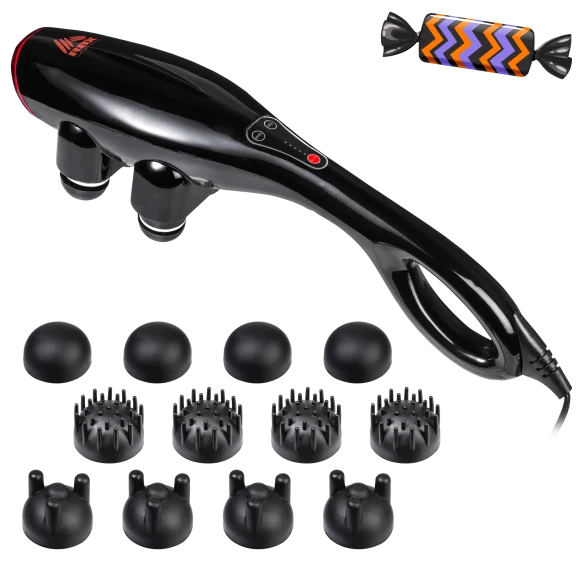 RBX Quad Action Percussion Massager