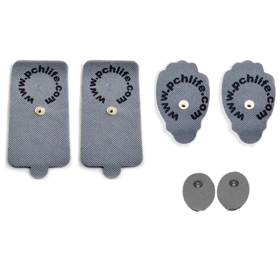 PCH Life Digital Pulse Massager Adhesive Pads (Multiple Options)