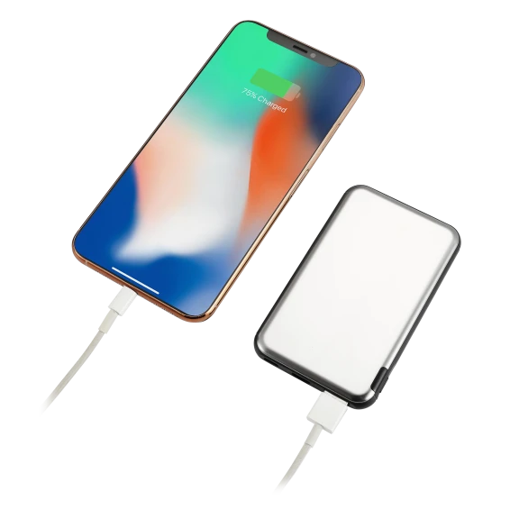 LAX Power Bank 7200 mAh with USB-C