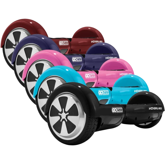 GoTrax UL-Certified Hoverfly Hoverboard