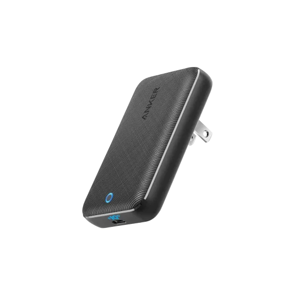 Anker PowerPort Atom III Slim 1-Port Wall Charger with 45W Power Delivery