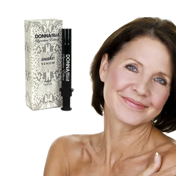 Snake Venom 60 Second Instant Facelift
