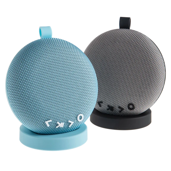 Tzumi Mini Waterproof Magnetic Bluetooth Speaker Dock