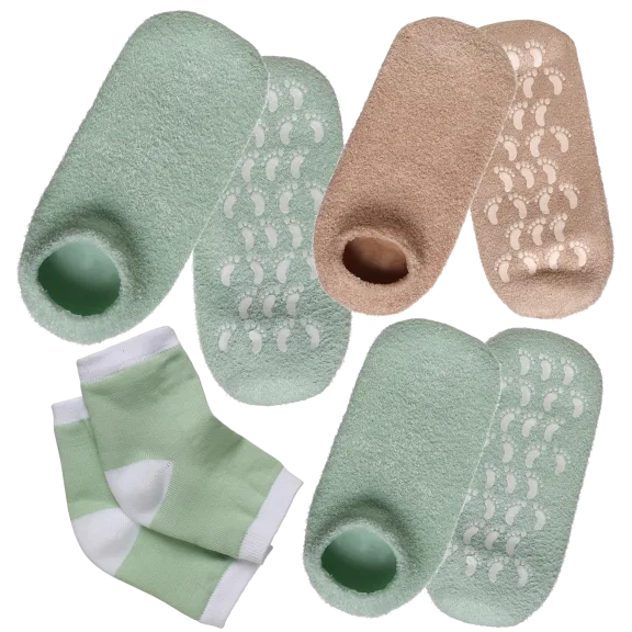 Revive Hydrating Gel Socks