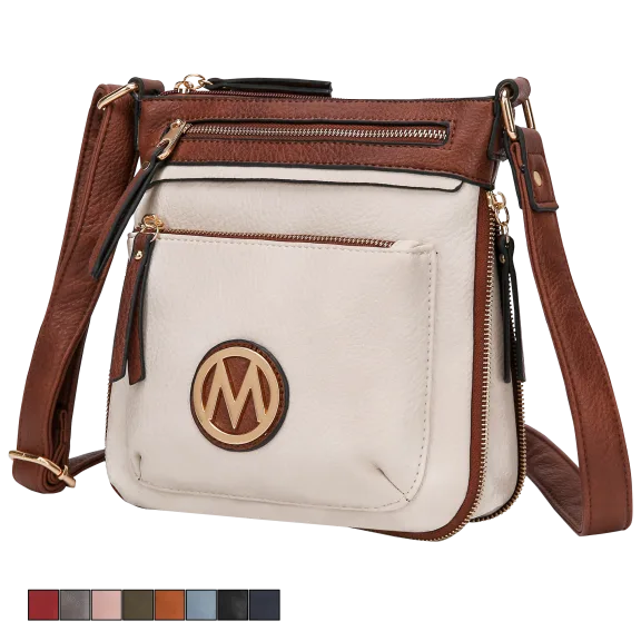 MKF Collection Tennie Crossbody Bag by Mia K.