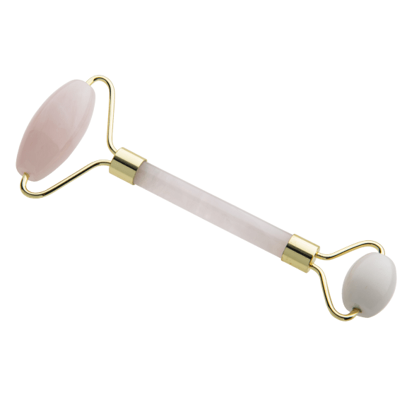 ProNoir Luxurious Rose Quartz Crystal Roller