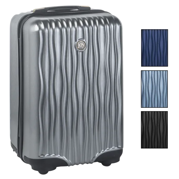 Joy Mangano Hardside Carry-On Luggage