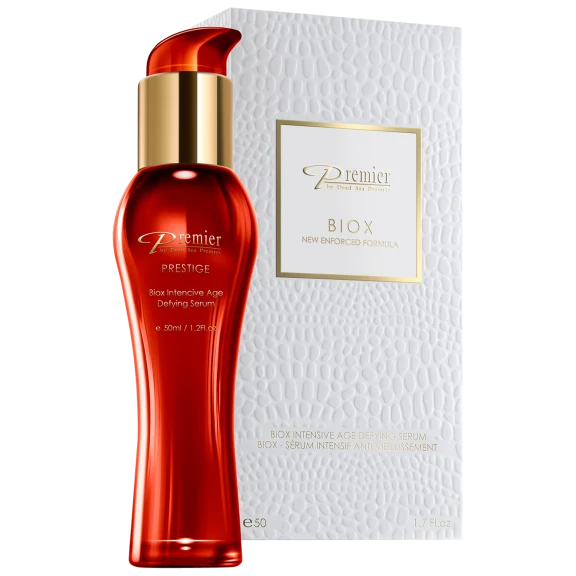 Premier Dead Sea BIOX Intensive Age Defying Serum