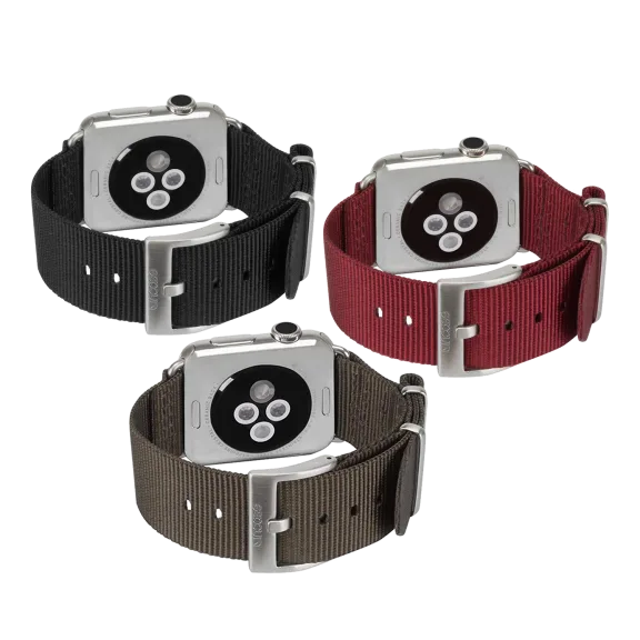Incase Nato Nylon Bands for Apple Watch