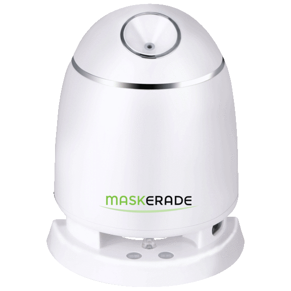 ORA MasKerade DUET Facial Steamer & Organic Mask Maker